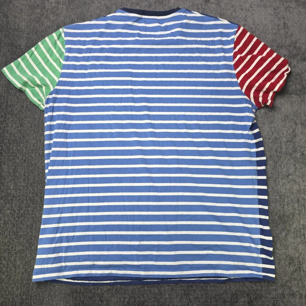 Polo Ralph Lauren measurements pit